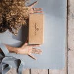 Yoga Blocks sold by Human Compass in St Austell Cornwall